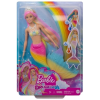 Mattel Barbie Dreamtopia színváltós sellő