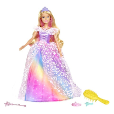 Mattel Barbie Dreamtopia: Szivárványhercegnő barbie baba