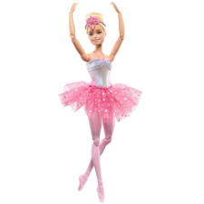 Mattel Barbie Dreamtopia Tündöklő szivárványbalerina baba - szőke barbie baba