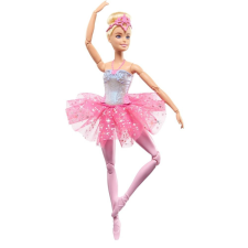 Mattel Barbie Dreamtopia Tündöklő szivárványbalerina - szőke (HLC25) barbie baba