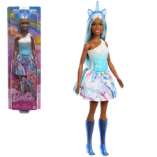 Mattel Barbie Dreamtopia Unikornis baba barna bőrű barbie baba