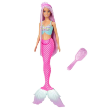 Mattel Barbie Dreamtopia Varázslatos frizura sellő baba barbie baba