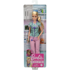 Mattel Barbie (DVF50/GTW39) You can be anything nővér baba barbie baba
