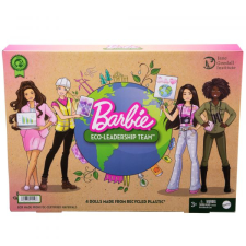 Mattel Barbie: Együtt a földért karrierbabák - 4 db-os szett barbie baba