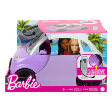 Mattel Barbie: Elektromos autó barbie baba