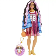Mattel Barbie Extra hajélkony baba extra hosszú hajjal barbie baba