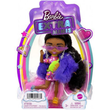 Mattel Barbie Extravagáns mini baba felemás cipőben - Mattel barbie baba