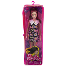 Mattel Barbie Fashionistas Barátnő baba - Hallókészülékkel (HBV19) barbie baba