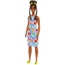 Mattel Barbie Fashionistas HJT07 játékbaba (HJT07) barbie baba