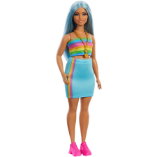 Mattel Barbie Fashionistas HRH16 játékbaba (HRH16) barbie baba