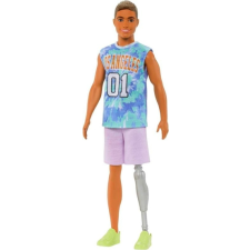 Mattel Barbie Fashionistas - Ken baba lábprotézissel (DWK44-HJT11) barbie baba