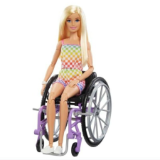 Mattel Barbie Fashionistas: Kerekesszékes Barbie (HJT13) barbie baba