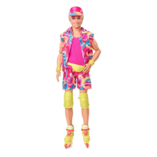 Mattel Barbie filmbaba Ken görkorcsolyán baba