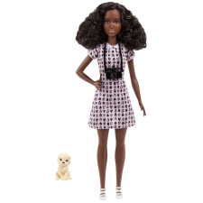 Mattel Barbie First Occupation – Állatfotós DVF50 barbie baba