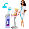 Mattel Barbie fogorvos baba kisgyerekkel