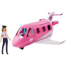 Mattel Barbie GJB33 Álomrepülő pilóta babával barbie baba