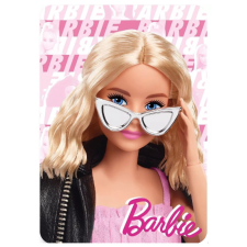 Mattel Barbie Glam polár takaró, pléd 100x140 cm Nr4 lakástextília