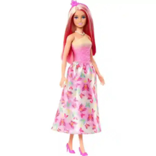 Mattel Barbie hercegnő baba pillangós ruhában barbie baba