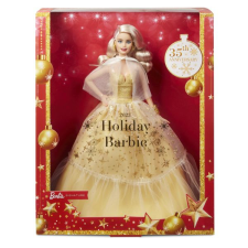 Mattel Barbie: Holiday baba - Szőke barbie baba