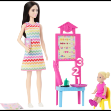 Mattel Barbie JCR77 játékbaba (JCR71 JCR77) barbie baba