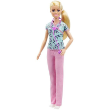 Mattel Barbie karrier baba: Szőke hajú nővér Barbie barbie baba