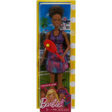 Mattel Barbie Karrier baba teniszező - Mattel barbie baba