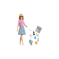 Mattel Barbie Karrier játékszett - Tanár (GJC23) baba