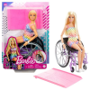 Mattel Barbie: Kerekesszékes baba 2023