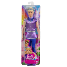 Mattel Barbie: királyi Ken baba koronával (HLC23) (HLC23) barbie baba