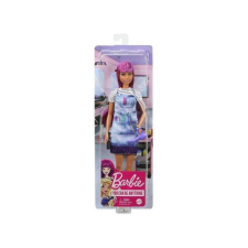 Mattel Barbie Lehetsz Bármi: Fodrász karrier baba - Mattel baba