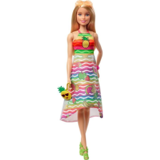 Mattel Barbie loves Crayola Fruchtiger Farbenmix Puppe & Moden (GBK18) barbie baba