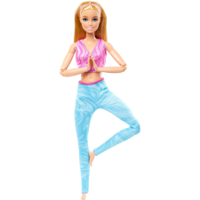 Mattel Barbie Made to Move: Jógázó Barbie (HRH27) barbie baba