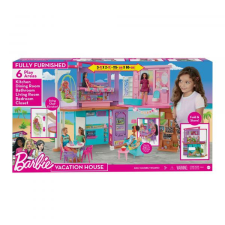Mattel Barbie: Malibu álomház 2022 barbie baba