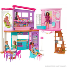 Mattel Barbie: Malibu álomház 2022 (Mattel, HCD50) babaház