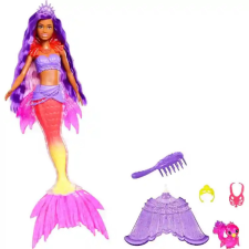 Mattel Barbie Mermaid Power Brooklyn sellő baba barbie baba