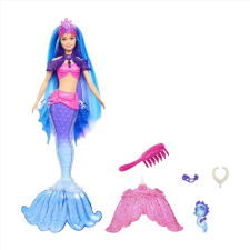 Mattel Barbie Mermaid Power - Malibu sellő baba (HHG52) barbie baba
