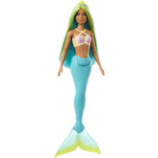 Mattel Barbie Mesebeli sellő - kék