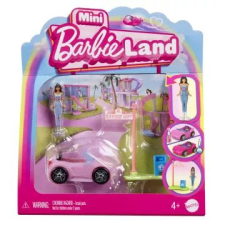 Mattel Barbie: mini barbieland - autó barbie baba