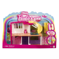 Mattel Barbie Mini BarbieLand ház - Kertvárosi álomház (HYF47) barbie baba