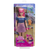 Mattel Barbie mysteries beach detectives Daisy  Ajánlott 3-10 éves korig lányoknak (55315)