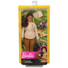 Mattel Barbie: National Geographic baba majommal