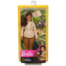 Mattel Barbie: National Geographic baba majommal barbie baba