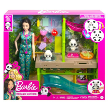 Mattel Barbie: Pandaovi játékszett barbie baba
