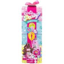 Mattel Barbie: Party Reveal Meglepetés szett barbie baba