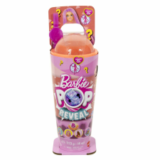 Mattel Barbie Pop Reveal Bubble Tea Barbie Mango Mochi Doll baba