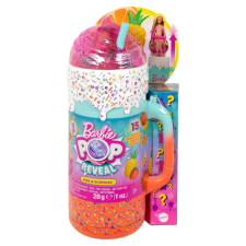 Mattel Barbie: Pop Reveal meglepetés szett – Mattel barbie baba