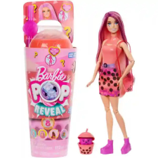 Mattel Barbie Pop Reveal Slime színváltós baba - mangós mochi barbie baba