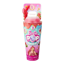 Mattel Barbie POP Slime Reveal illatos baba - piros barbie baba