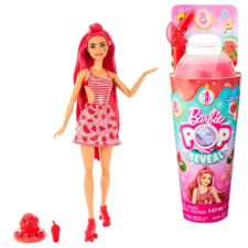 Mattel Barbie POP Slime Reveal meglepetés baba - Juicy Fruits - Dinnyés kása (HNW43) barbie baba