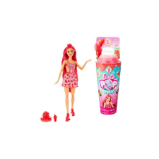 Mattel Barbie POP Slime Reveal meglepetés baba - Juicy Fruits - Dinnyés kása (HNW43) baba